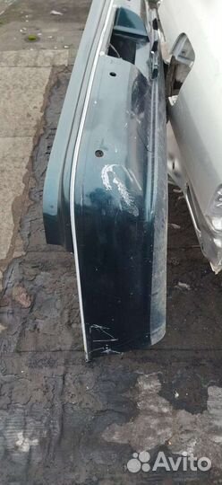 Бампер задний toyota vista sv 30