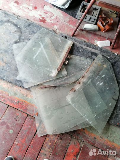 Стекло на газ 24,2410