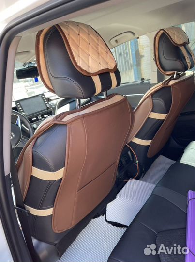 Накидки из алькантары