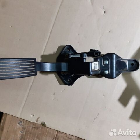 Педаль газа hyundai IX55 EJ veracruz