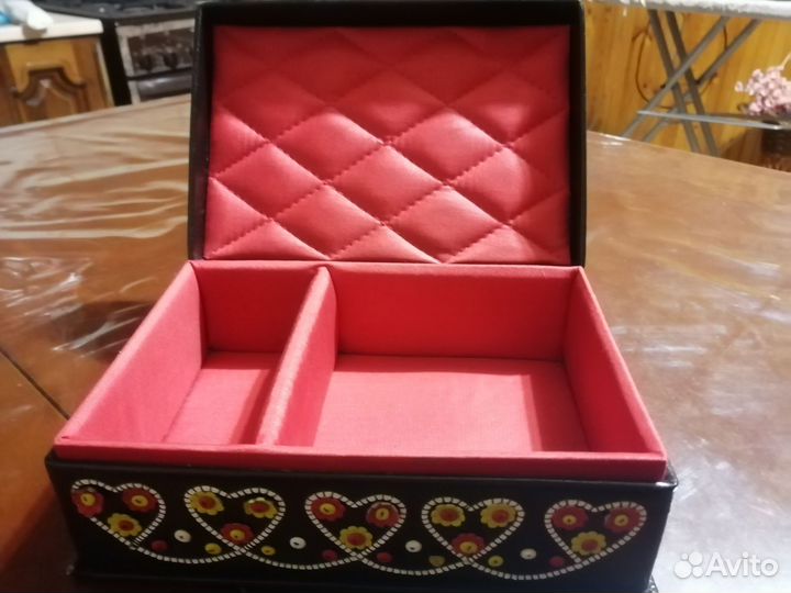 Шкатулка СССР