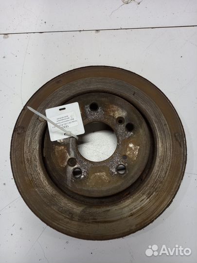 Honda CR-V (RE) III Диск тормозной передний