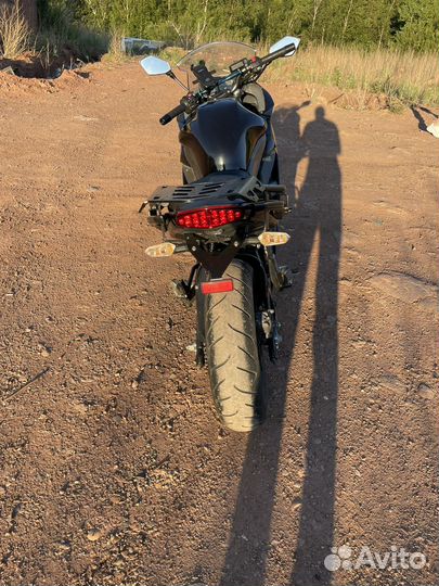 Продам Kawasaki Ninja650