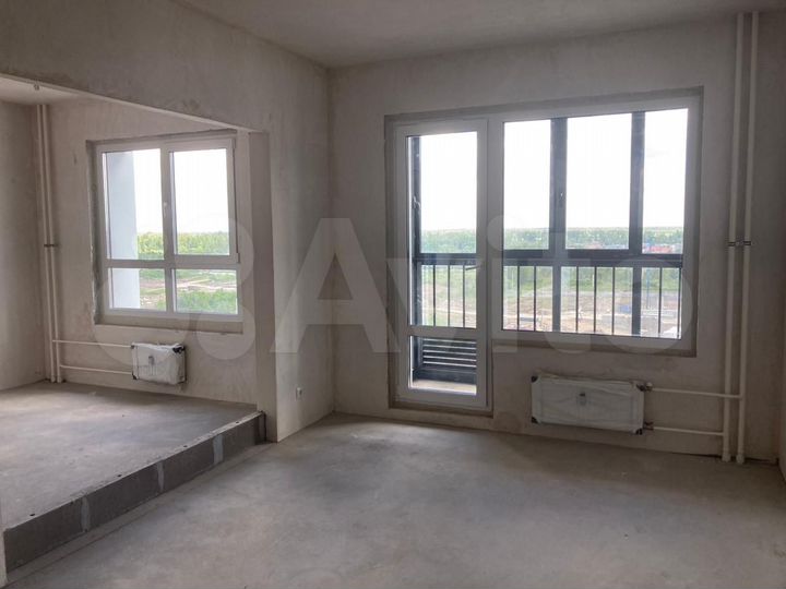 1-к. квартира, 36,1 м², 9/17 эт.