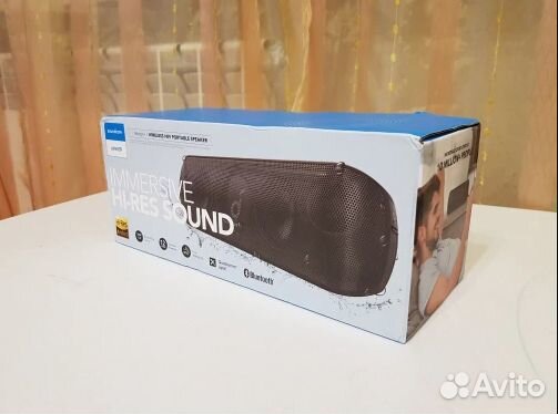 Anker Soundcore Motion+ новая Bluetooth колонка