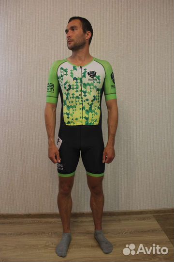 Трисьют для триатлона