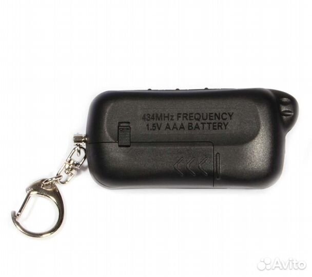 Брелок Alligator. Pantera.SLK675 RS.625.650.825