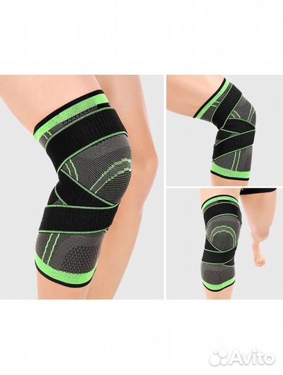 Наколенники, бандаж колена (Новый)