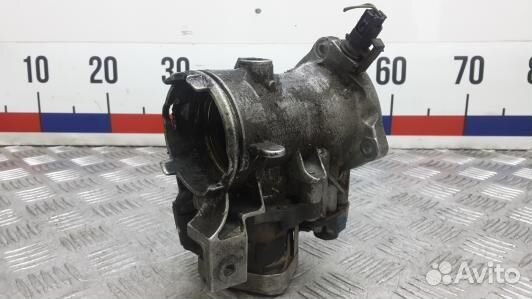 Дроссельная заслонка mercedes benz B-class W245, Номер AC5081481278 (2VS01BQ01)