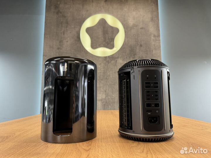 Apple Mac Pro Xeon E5 D500 32gb 512ssd