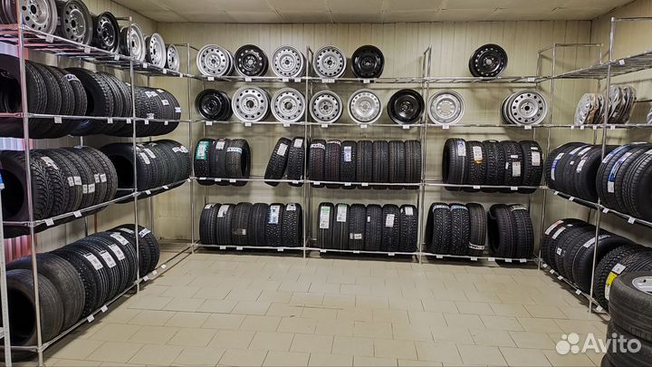 Продам шины и диски