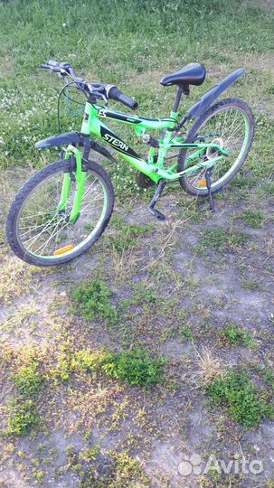 Велосипед подростковый