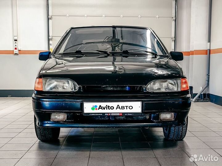 ВАЗ 2114 Samara 1.6 МТ, 2011, 150 000 км
