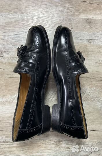 Туфли мужские лоферы Stafford