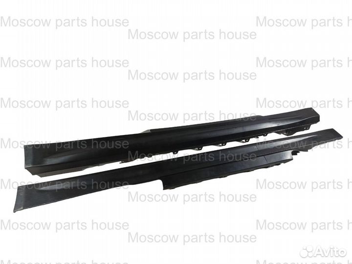 BMW F32 пороги M Performance M