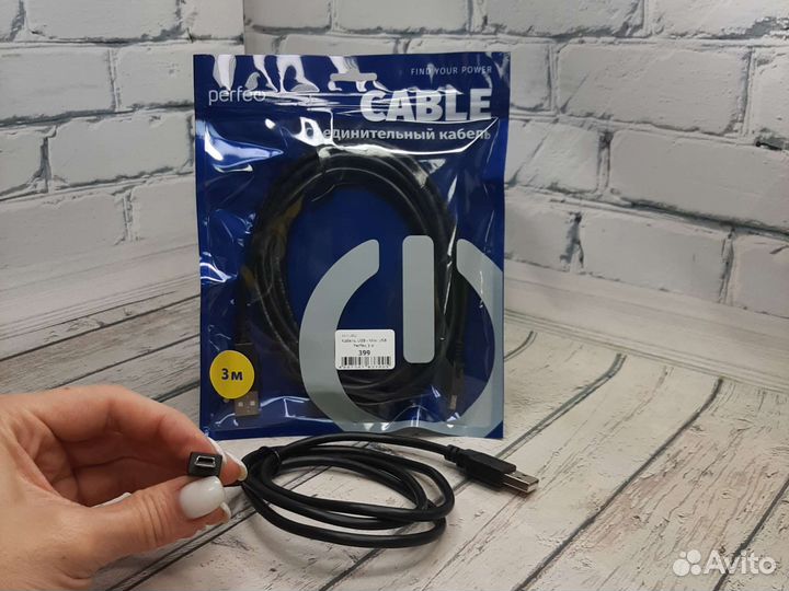 Шнур USB - mini USB