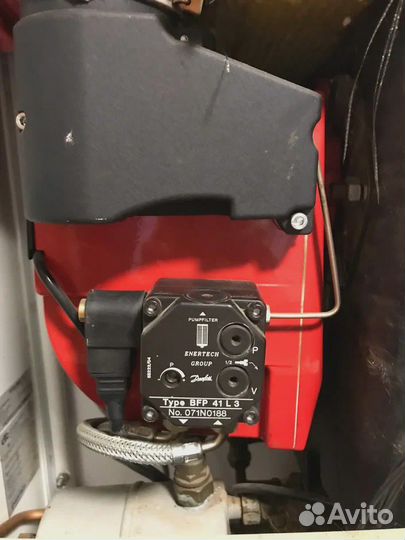 Дизельный котел настенный стс 950 Швеция