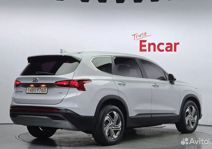 Hyundai Santa Fe Premium 2021, 4wd