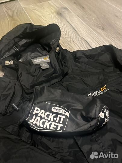 Ветровка дождевик