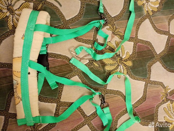 Вожжи для ребенка страховка поводок