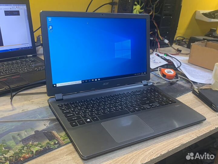 Ноутбук acer core i7
