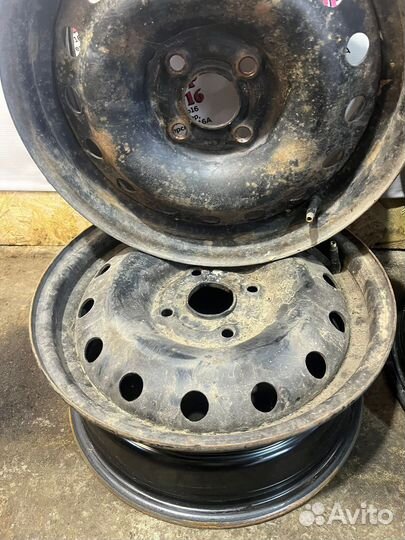 Диски R15 Chevrolet Lacetti