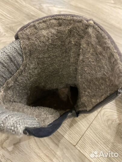 Валенки котофей