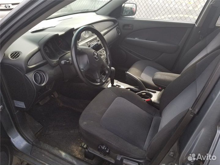 Разбор на запчасти Mitsubishi Outlander