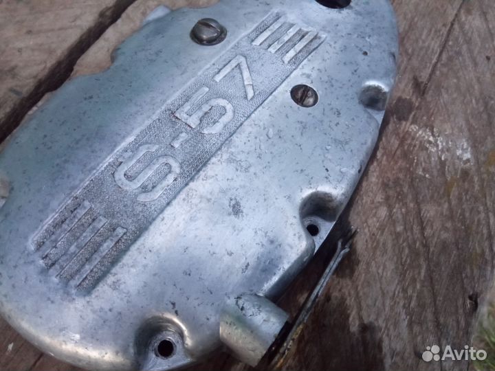 Крышка S-57 левая