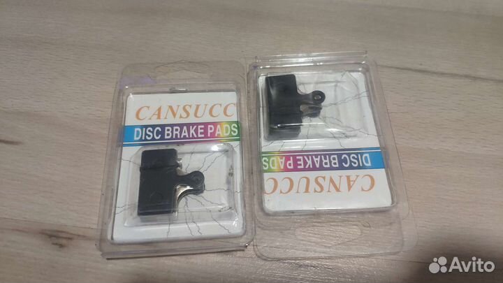 Тормозные колодки для велосипеда