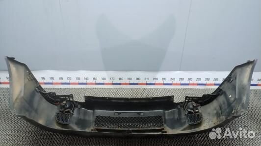 Бампер передний hyundai tucson JM (8OK09G501)