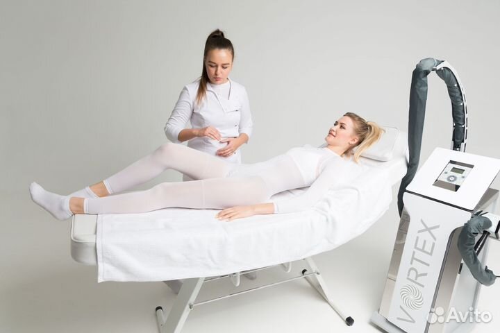 Аппарат lpg Vortex в рассрочку + 2ве манипулы