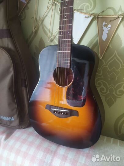 Акустическая гитара Yamaha FG-Junior JR2 3/4
