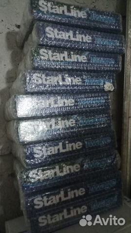 Сигнализация с автозапуском StarLine купить в Волгограде | Авито