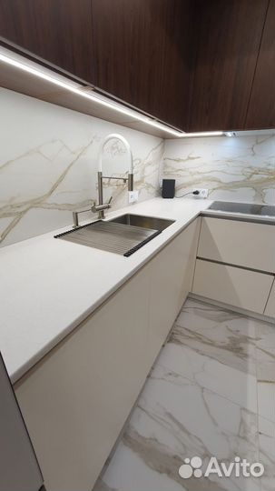 Кухня под ключ