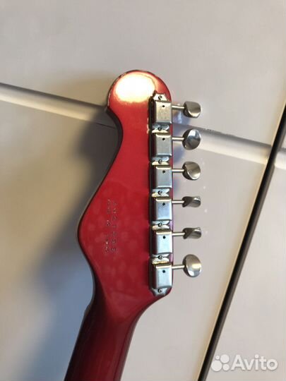 Гитара yamaha stx01r