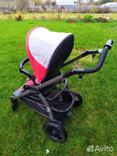 Коляска прогулочная Peg perego book