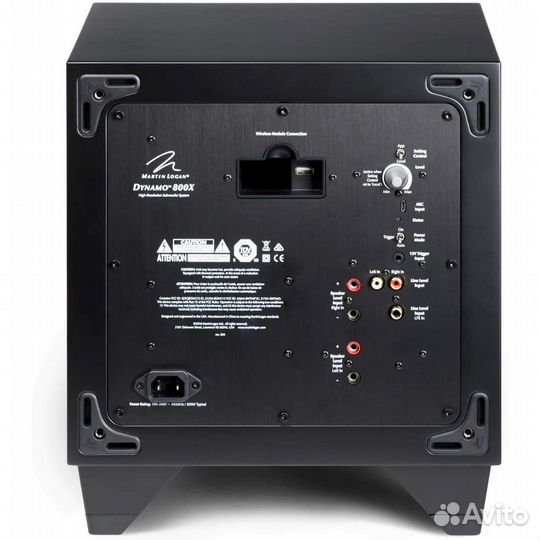 Сабвуфер Martin Logan Dynamo 800X