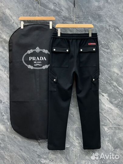 Спортивные штаны prada