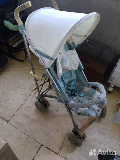 Детская коляска даром