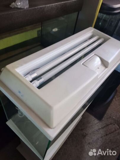 Аквариум с тумбой 120 литров