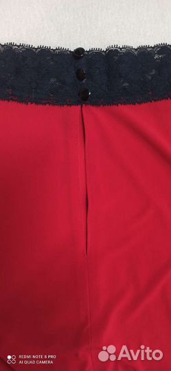 Вечернее платье в пол