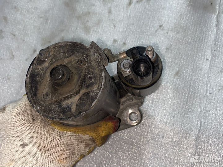 Стартер 0001123012 1.9tdi Passat B5, Audi A4, Skod