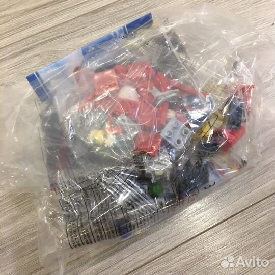 Конструктор новый