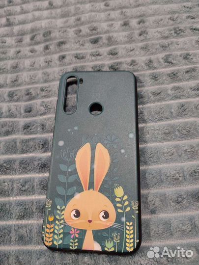 Чехол на xiaomi redmi note 8 t