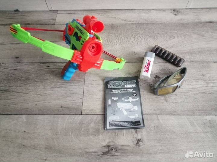 Арбалет детский