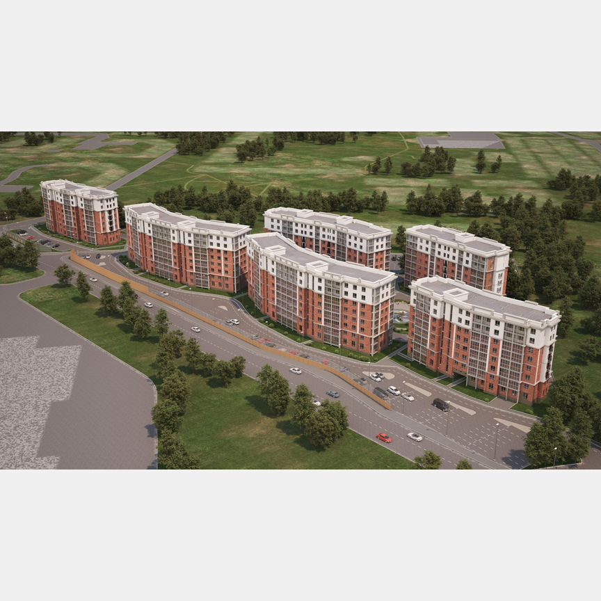 Квартира-студия, 32,8 м², 4/8 эт.