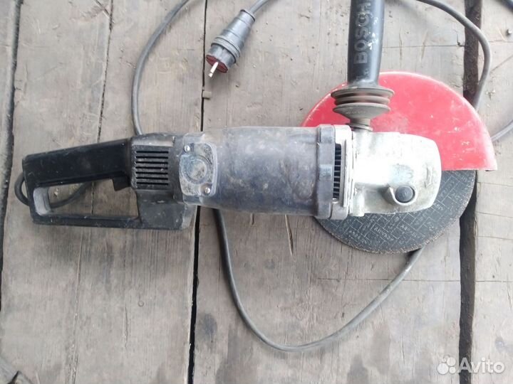 Балгарка Лепсе на 230/2 кВт