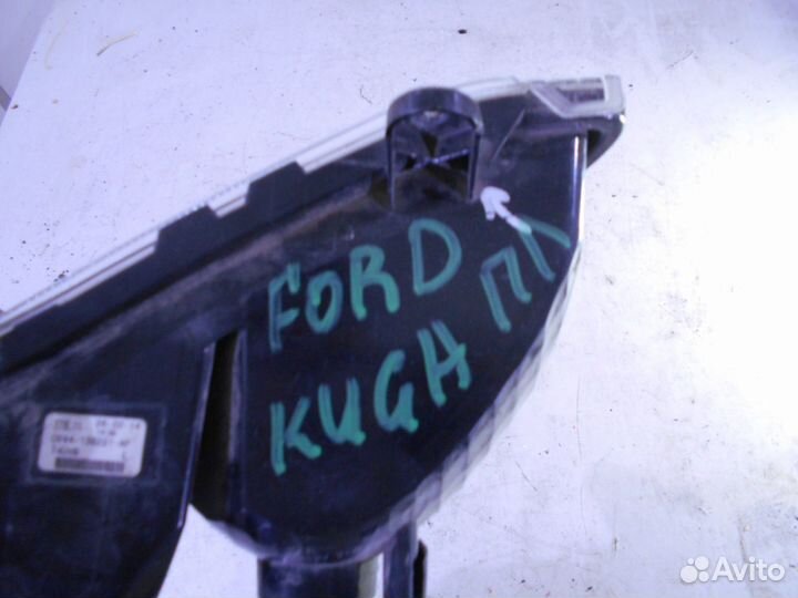 Фара противотуманная левая Ford Kuga 2 38788