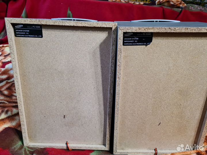 Акустика колонки Samsung